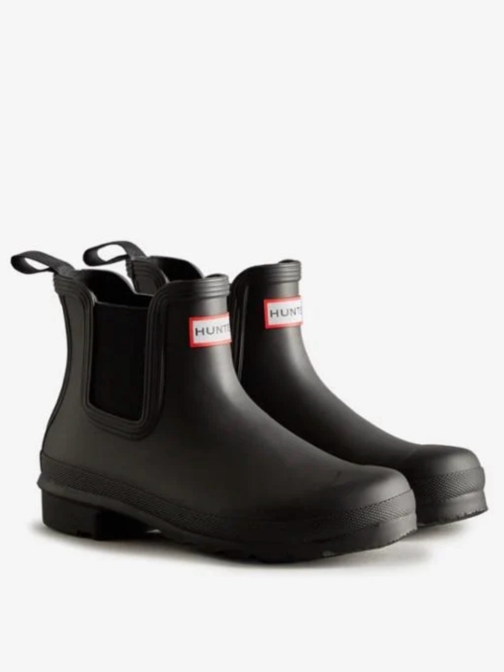 HUNTER | pull on Chelsea boot